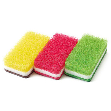 台所用スポンジ抗菌タイプ