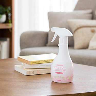 布製品用消臭剤 リフレシャワー(370mL)