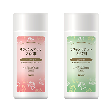 リラックスアロマ入浴剤 (300g) ＜医薬部外品＞