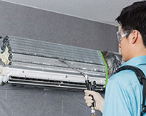 エアコンクリーニング<壁掛けタイプ>