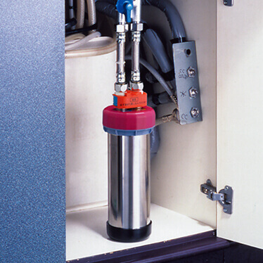 おいしい水 ビルトイン